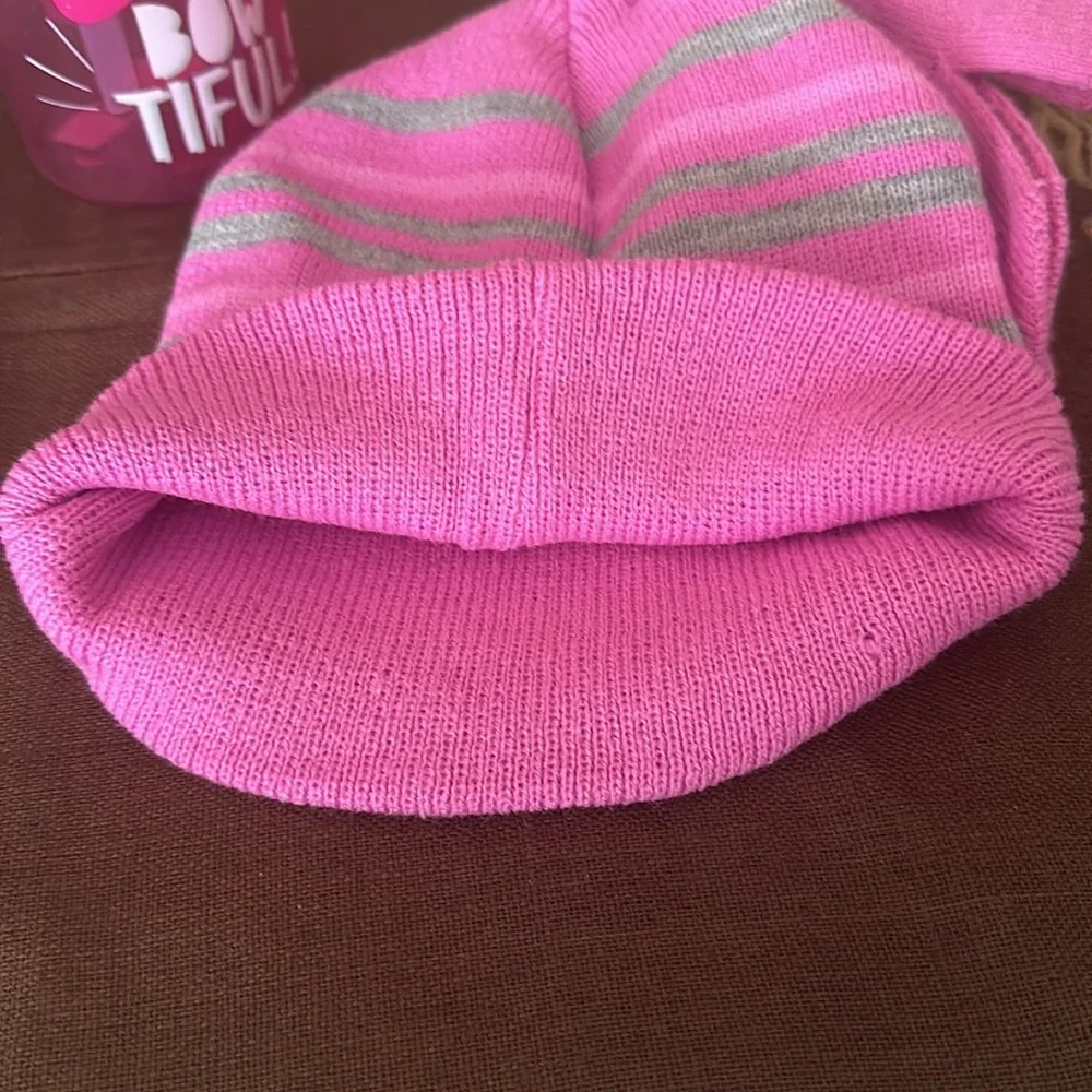 Jojo Siwa 2 piece hat & mutton set